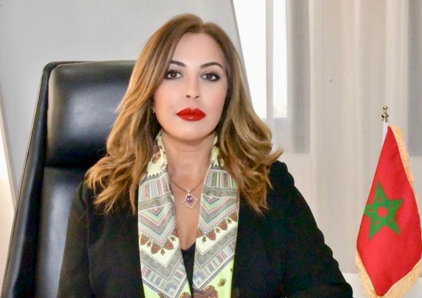 The Hon. Asmaa Rhlalou