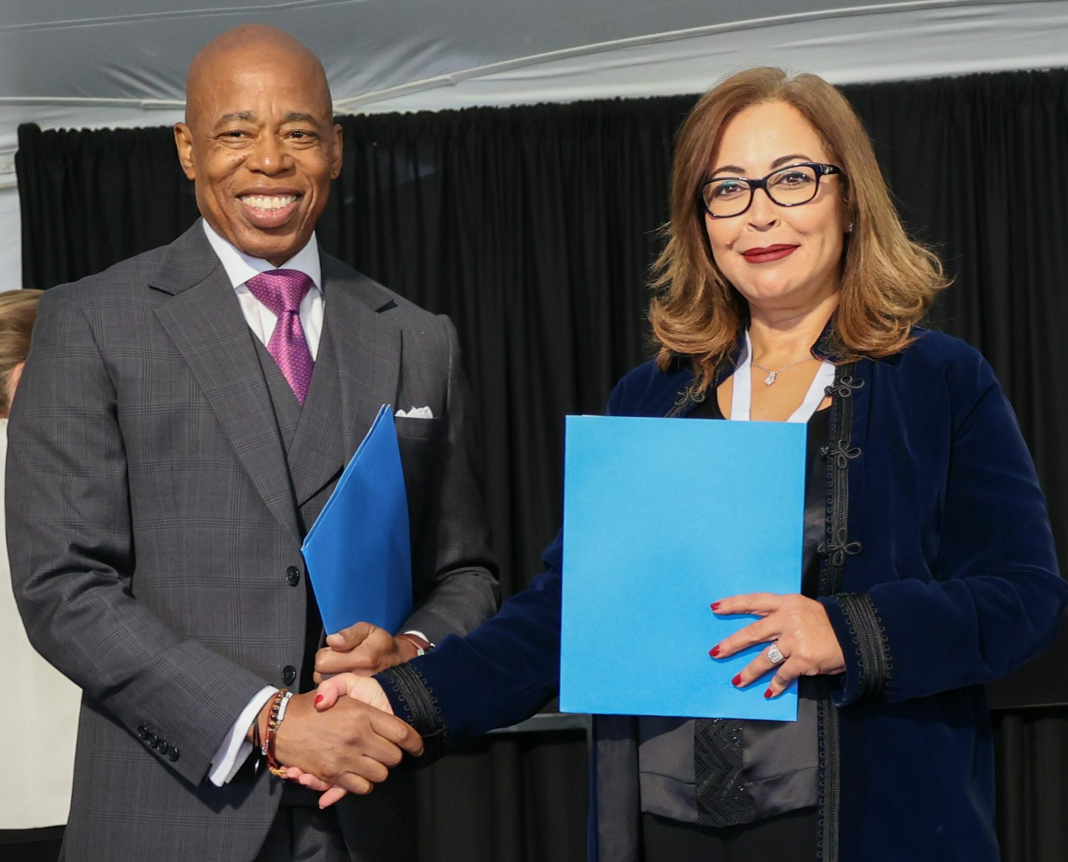 New York City Mayoral Declaration - Strong Cities Network
